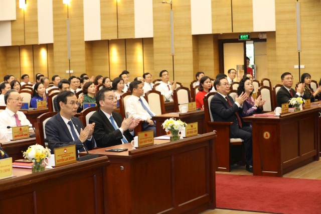 Triệu tập kỳ họp thứ 17 HĐND trong buổi sáng ngày 10/11/2020